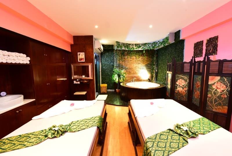 ร้านนวดแผนไทย รังสิต